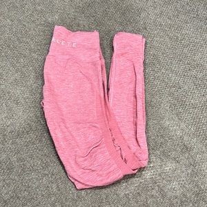 ALPHALETE SEAMLESS LEGGING